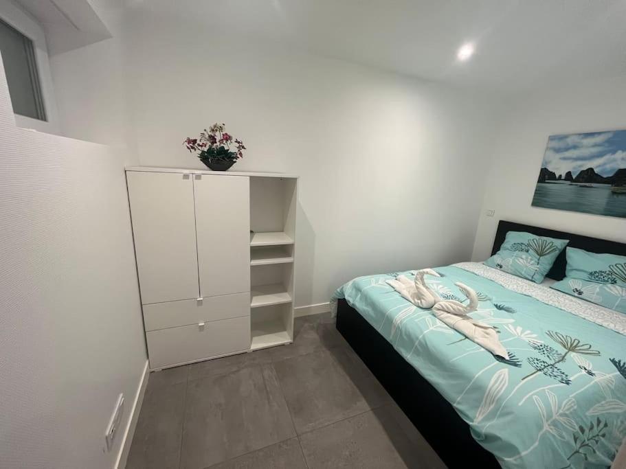 Appartement T2 Calme A Illkirch Esterno foto